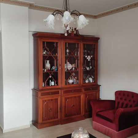Sq Varnava Appartment Athén Kültér fotó