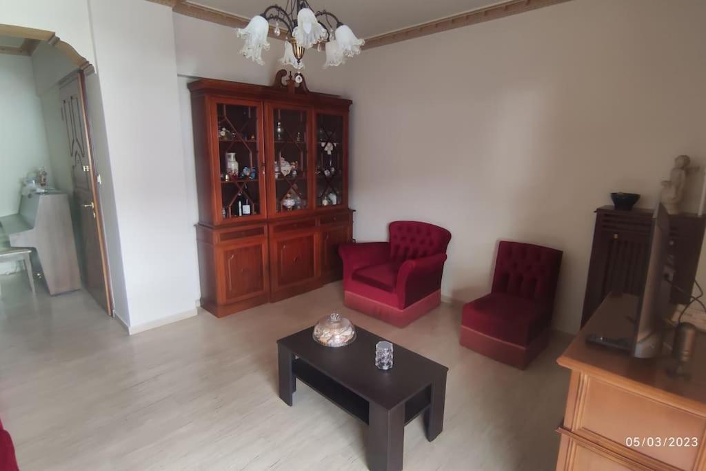 Sq Varnava Appartment Athén Kültér fotó