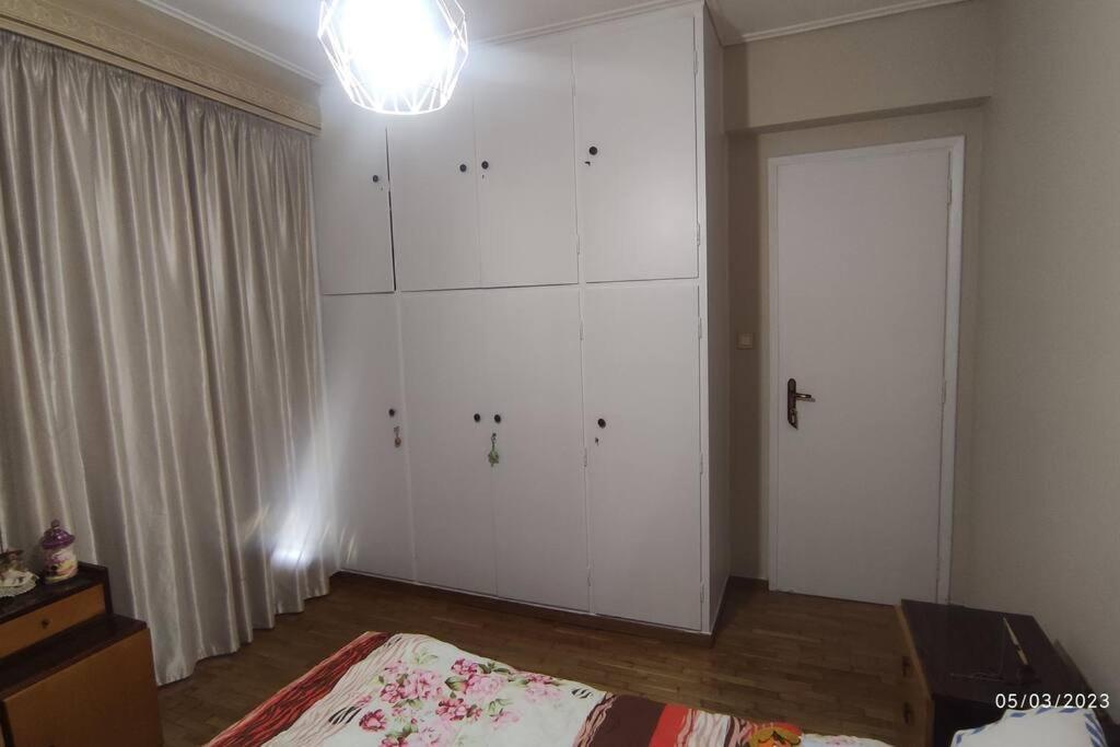 Sq Varnava Appartment Athén Kültér fotó