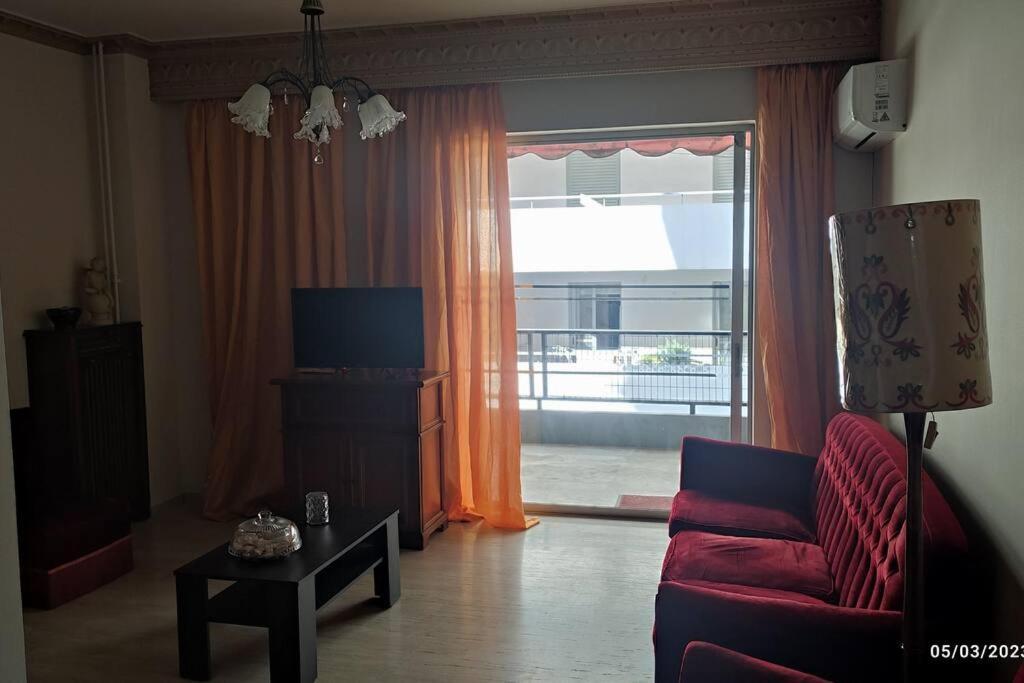 Sq Varnava Appartment Athén Kültér fotó