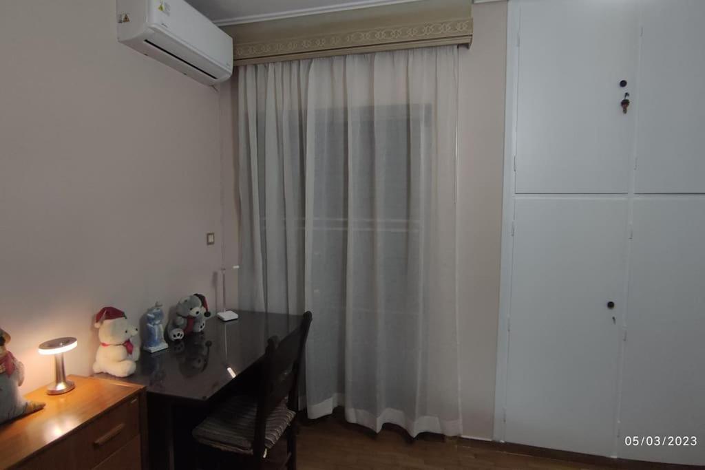 Sq Varnava Appartment Athén Kültér fotó