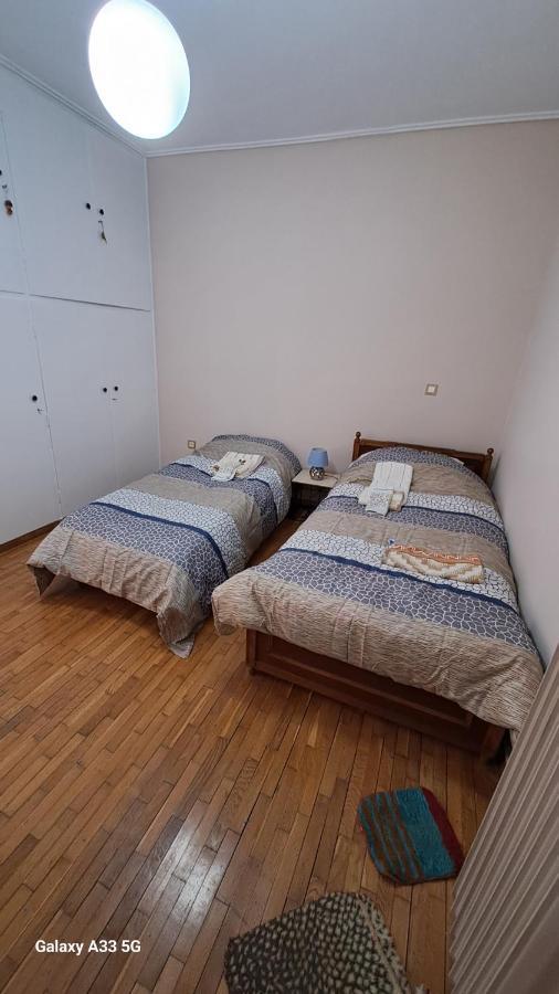 Sq Varnava Appartment Athén Kültér fotó