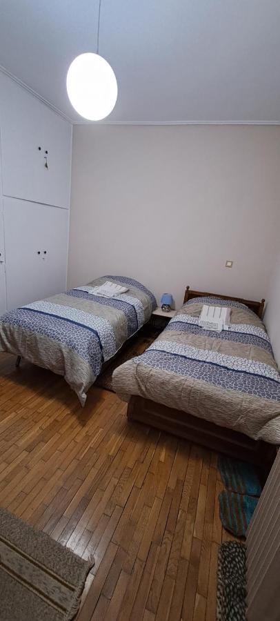 Sq Varnava Appartment Athén Kültér fotó
