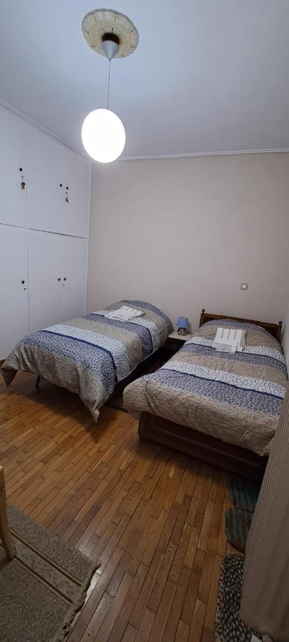 Sq Varnava Appartment Athén Kültér fotó