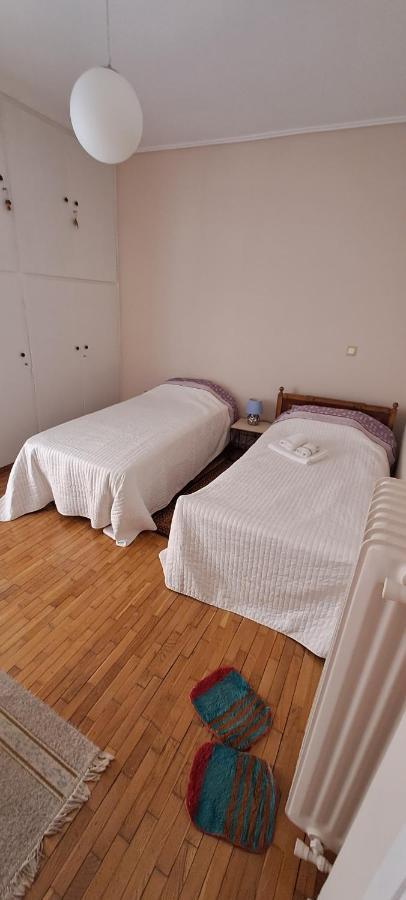Sq Varnava Appartment Athén Kültér fotó