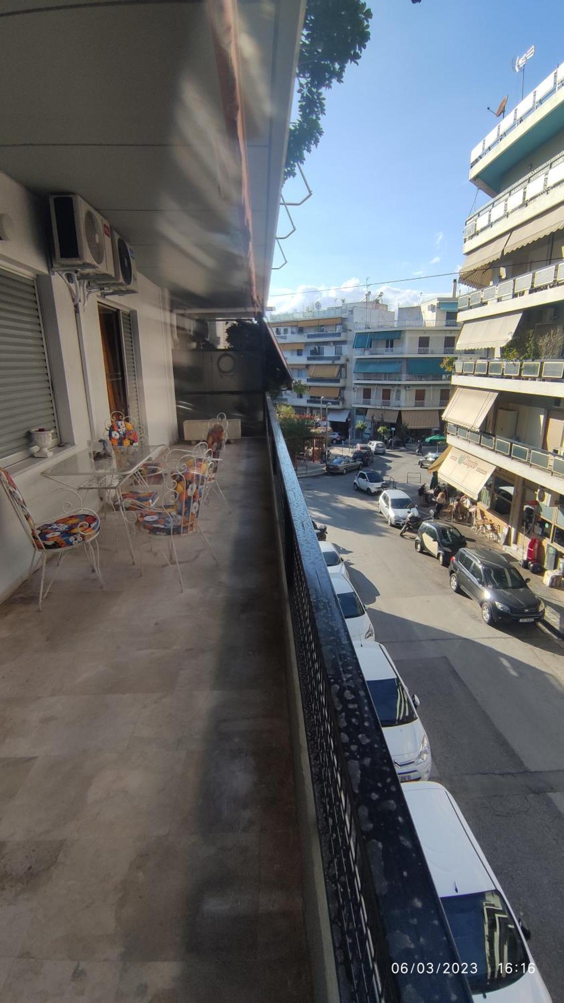 Sq Varnava Appartment Athén Kültér fotó