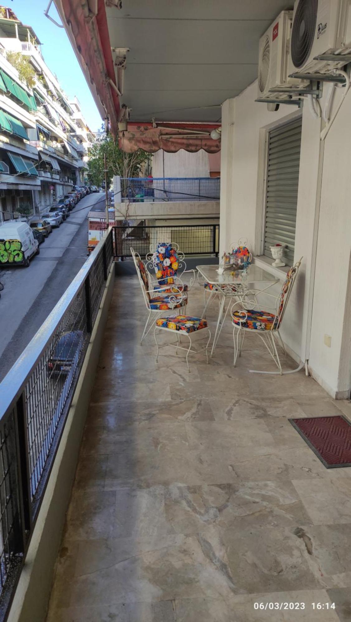 Sq Varnava Appartment Athén Kültér fotó