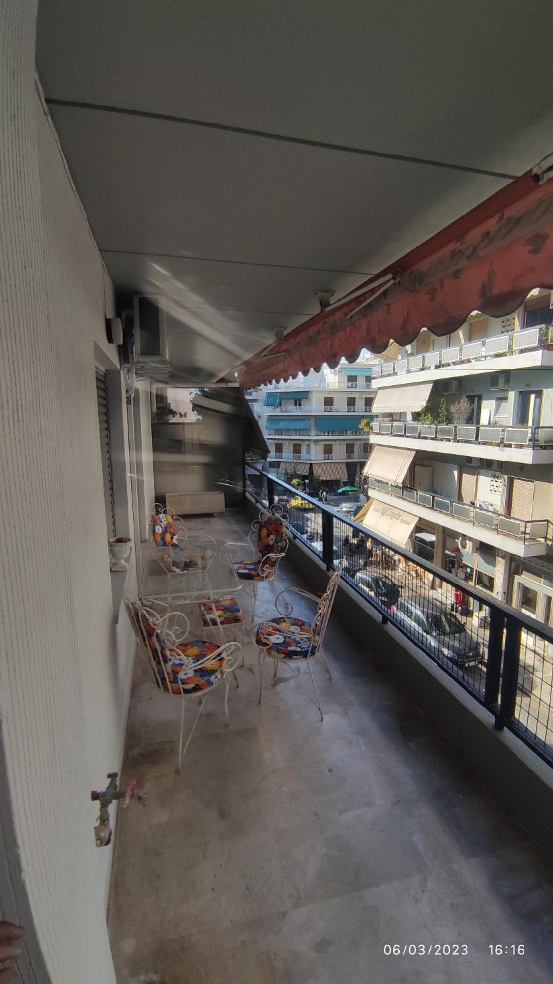 Sq Varnava Appartment Athén Kültér fotó