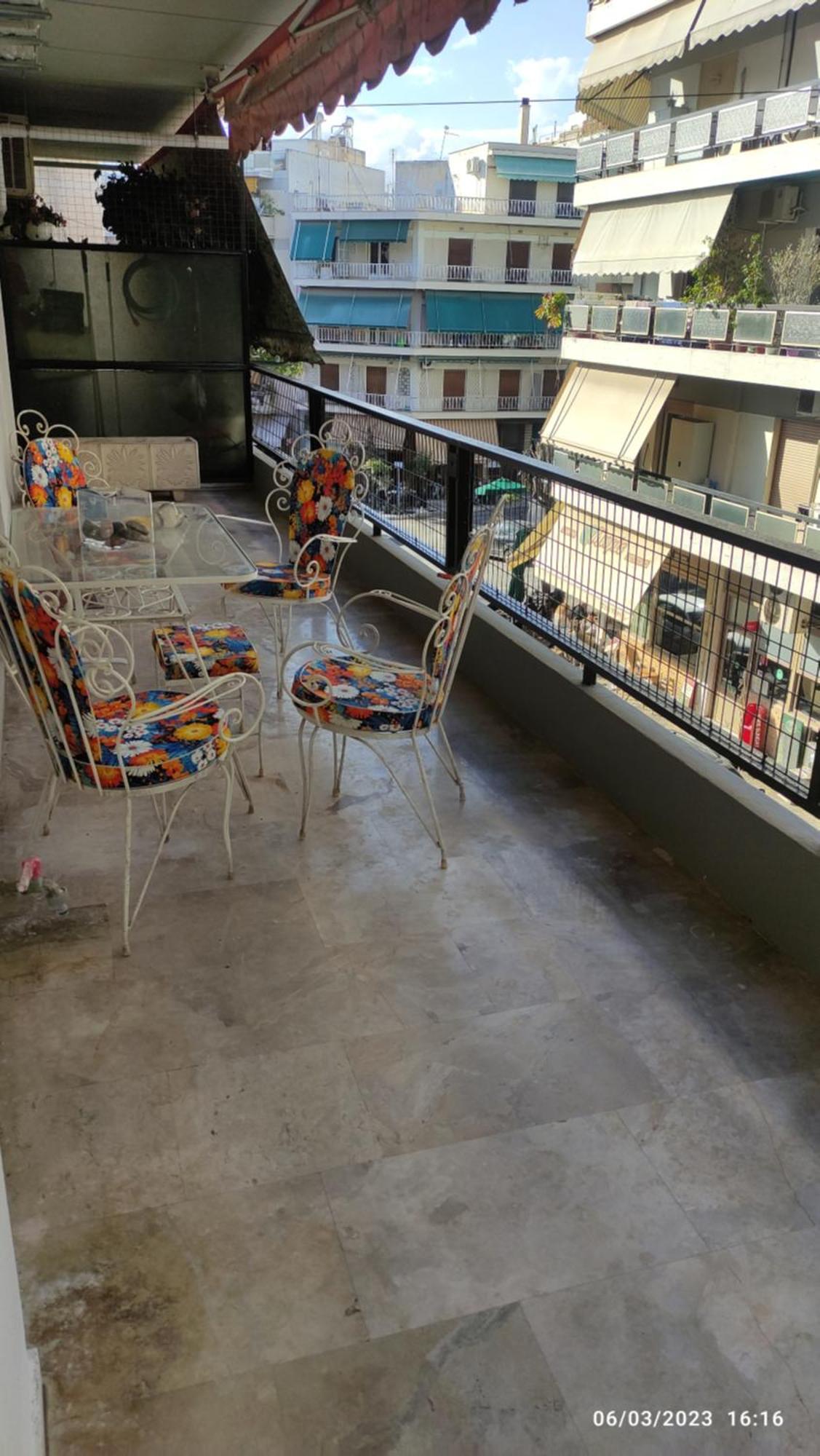 Sq Varnava Appartment Athén Kültér fotó