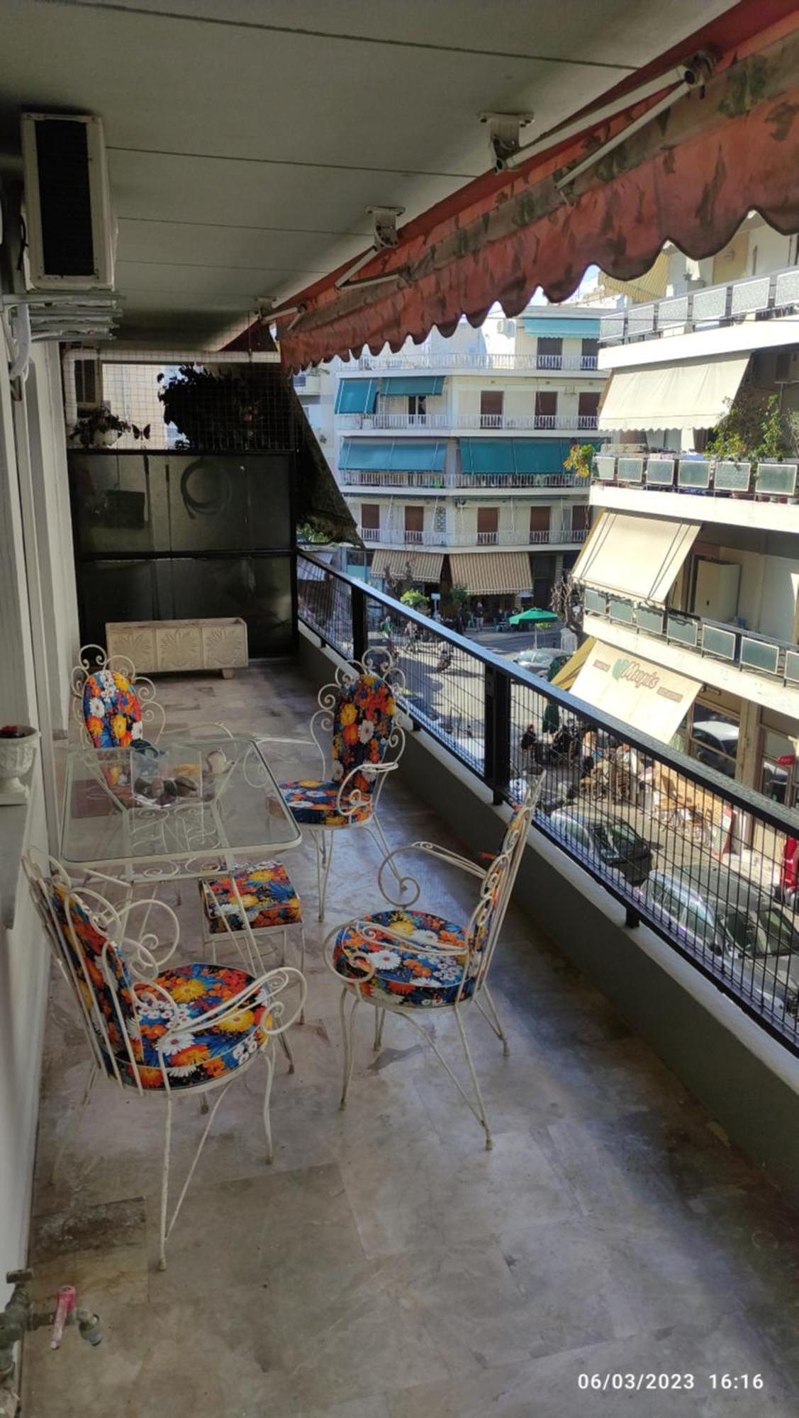 Sq Varnava Appartment Athén Kültér fotó