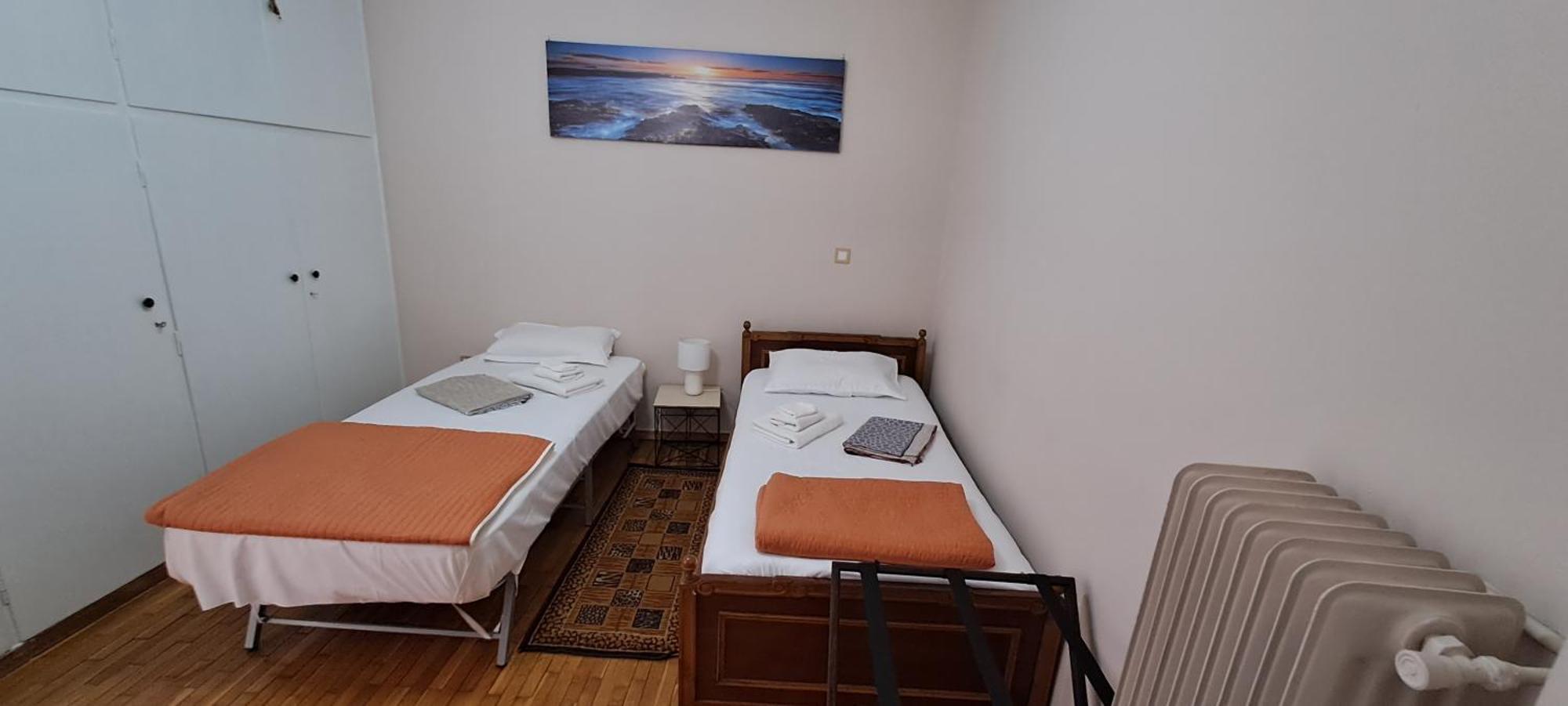 Sq Varnava Appartment Athén Kültér fotó
