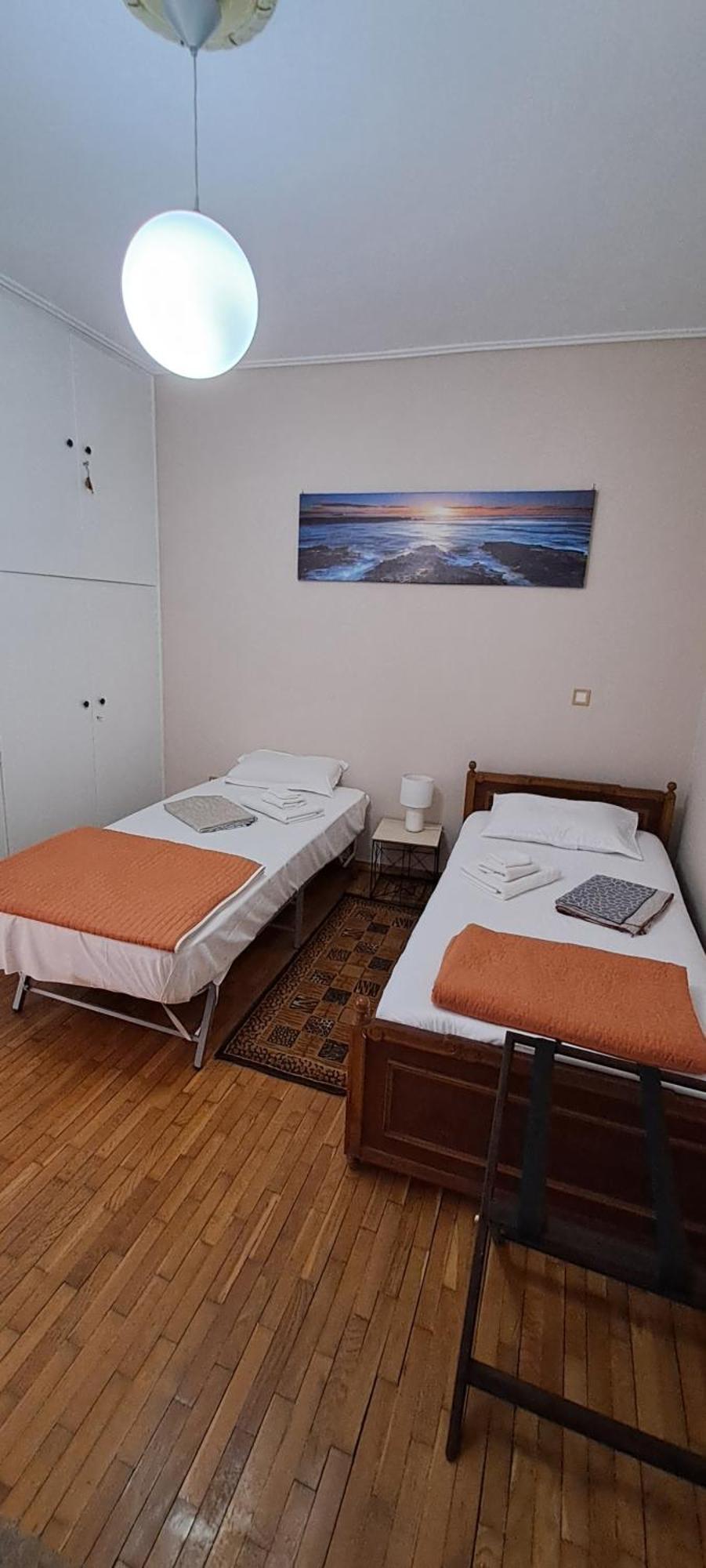 Sq Varnava Appartment Athén Kültér fotó