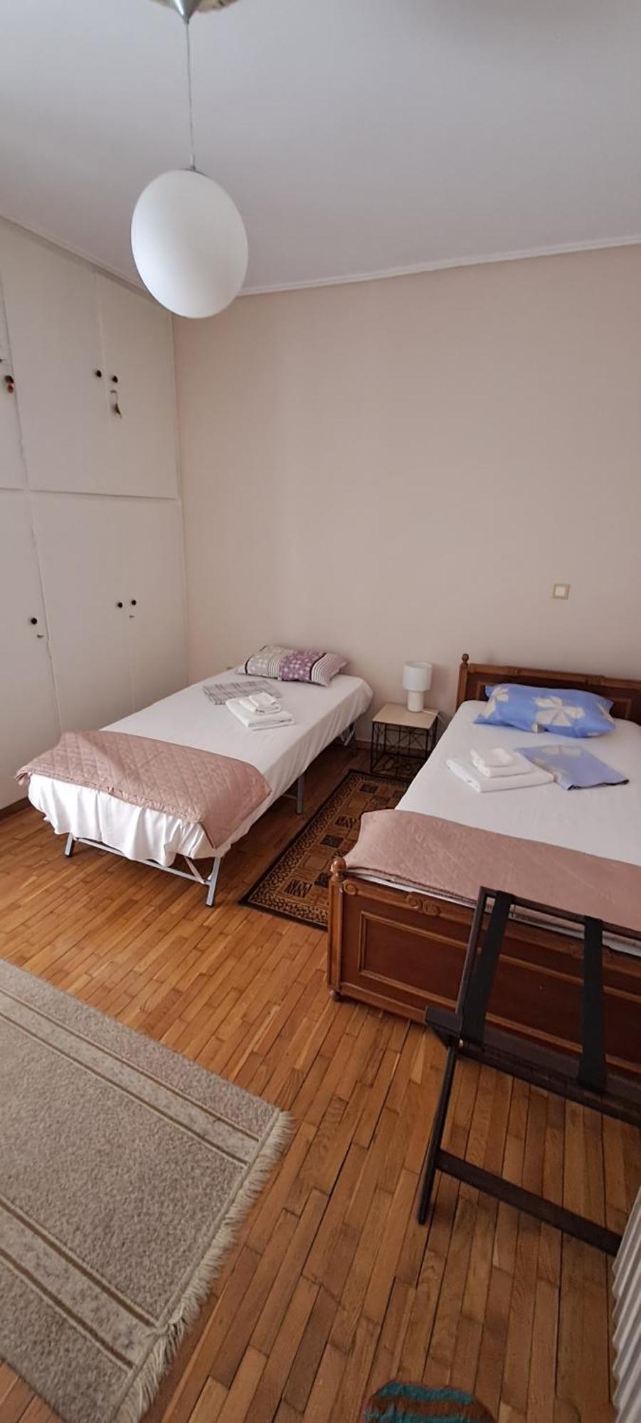 Sq Varnava Appartment Athén Kültér fotó