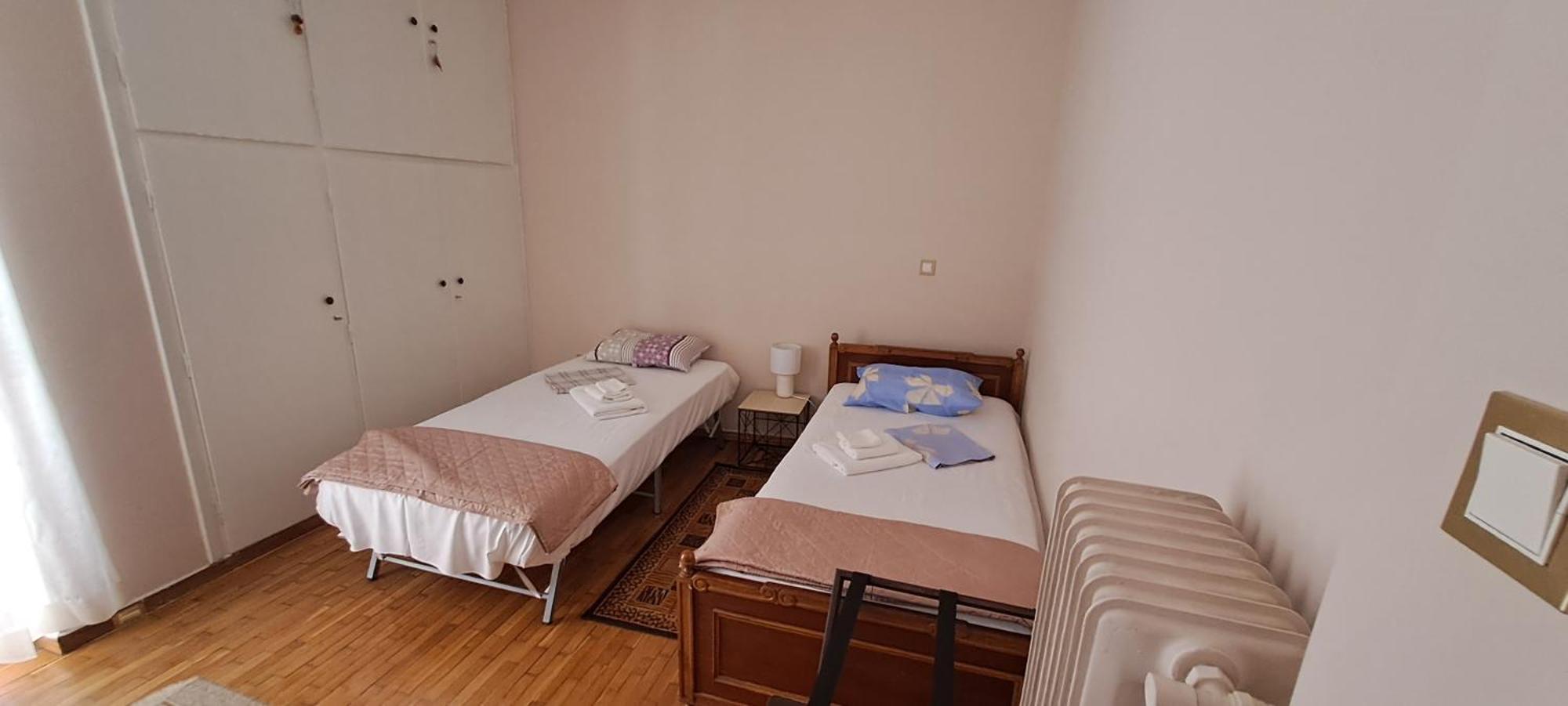 Sq Varnava Appartment Athén Kültér fotó